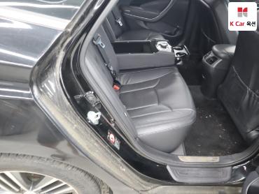 2014 - hyundai grandeur