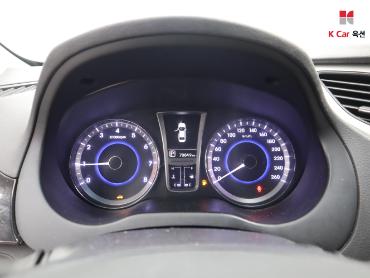 2014 - hyundai grandeur