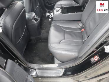 2014 - hyundai grandeur