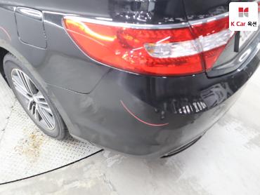 2014 - hyundai grandeur
