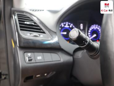 2014 - hyundai grandeur