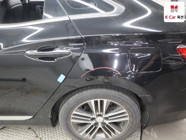 2014 - hyundai grandeur