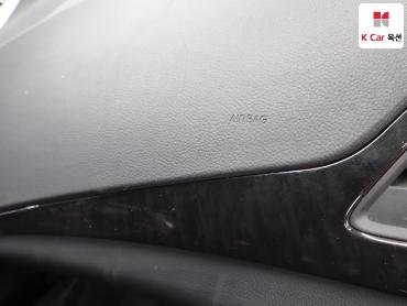 2014 - hyundai grandeur