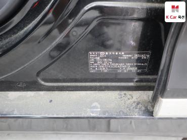 2014 - hyundai grandeur