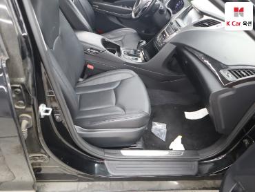 2014 - hyundai grandeur
