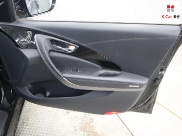 2014 - hyundai grandeur