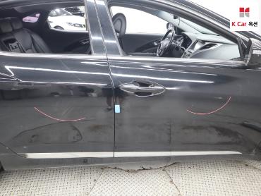 2014 - hyundai grandeur