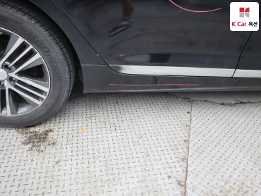 2014 - hyundai grandeur