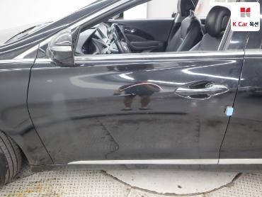 2014 - hyundai grandeur