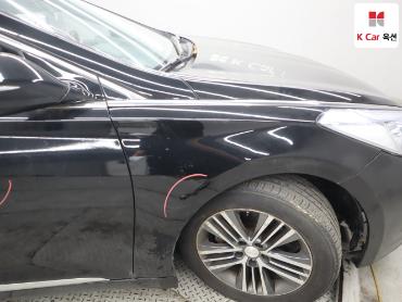 2014 - hyundai grandeur