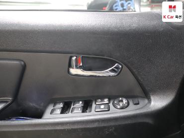2011 - kia sportage
