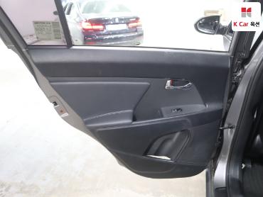 2011 - kia sportage