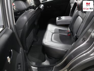 2011 - kia sportage