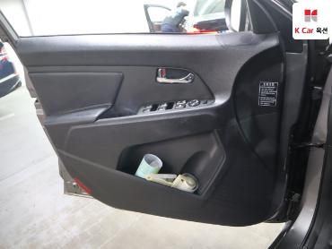 2011 - kia sportage