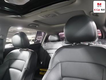 2011 - kia sportage
