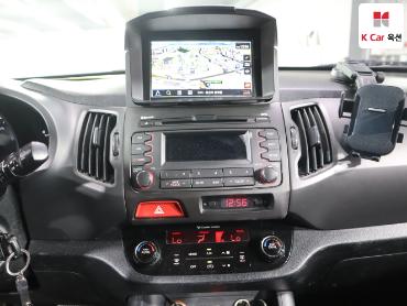 2011 - kia sportage