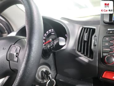 2011 - kia sportage