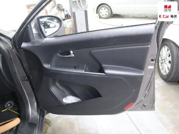 2011 - kia sportage
