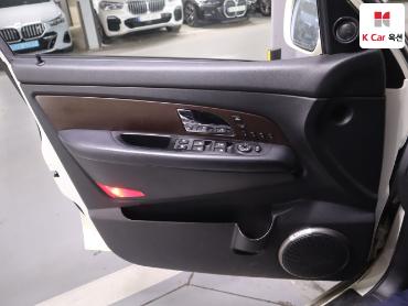 2013 - kg mobility (ssangyong) rexton