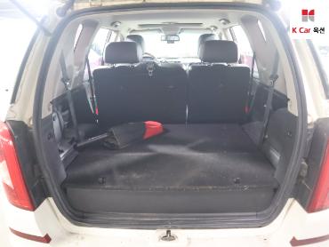 2013 - kg mobility (ssangyong) rexton