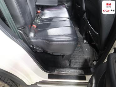 2013 - kg mobility (ssangyong) rexton