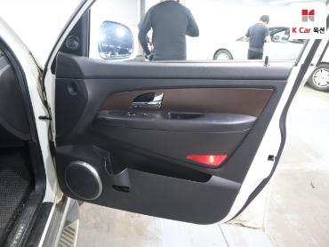 2013 - kg mobility (ssangyong) rexton