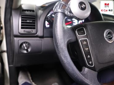 2013 - kg mobility (ssangyong) rexton
