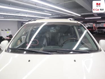 2013 - kg mobility (ssangyong) rexton