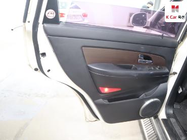 2013 - kg mobility (ssangyong) rexton