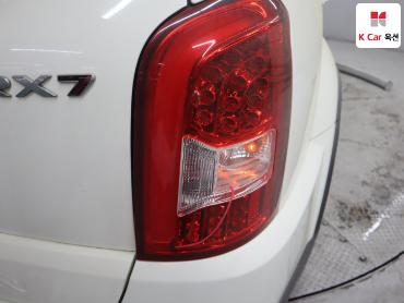 2013 - kg mobility (ssangyong) rexton