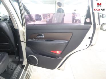 2013 - kg mobility (ssangyong) rexton