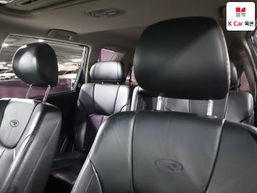 2013 - kg mobility (ssangyong) rexton