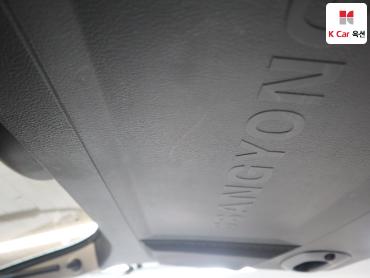 2013 - kg mobility (ssangyong) rexton