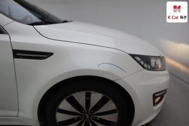 2013 - kia k5