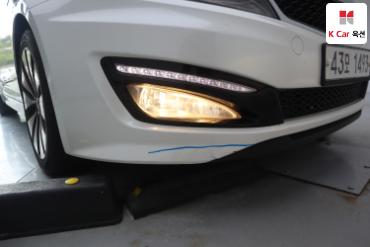 2013 - kia k5