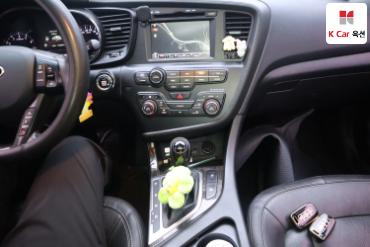 2013 - kia k5