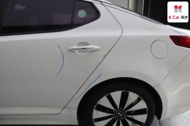 2013 - kia k5