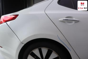 2013 - kia k5