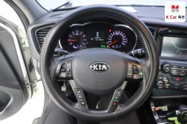 2013 - kia k5