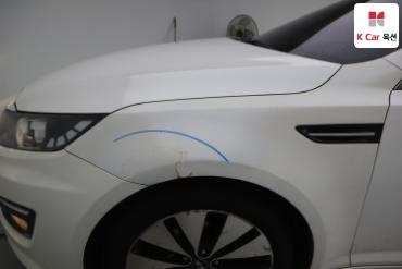 2013 - kia k5