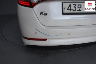 2013 - kia k5