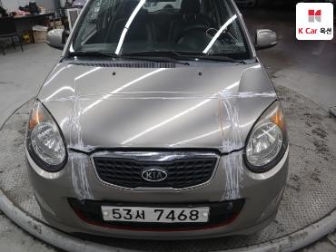 2010 - kia morning