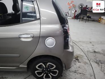 2010 - kia morning