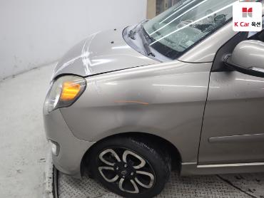 2010 - kia morning