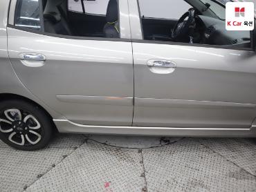 2010 - kia morning