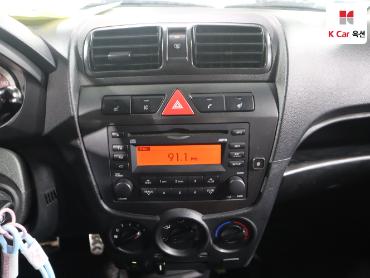 2010 - kia morning
