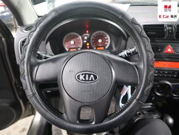2010 - kia morning