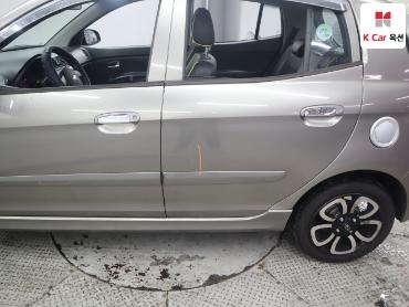 2010 - kia morning