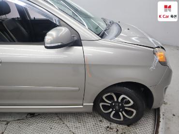 2010 - kia morning