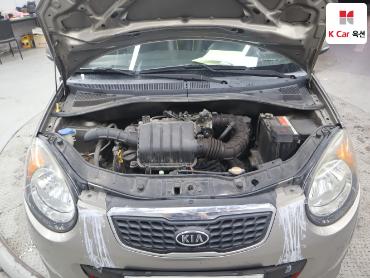 2010 - kia morning